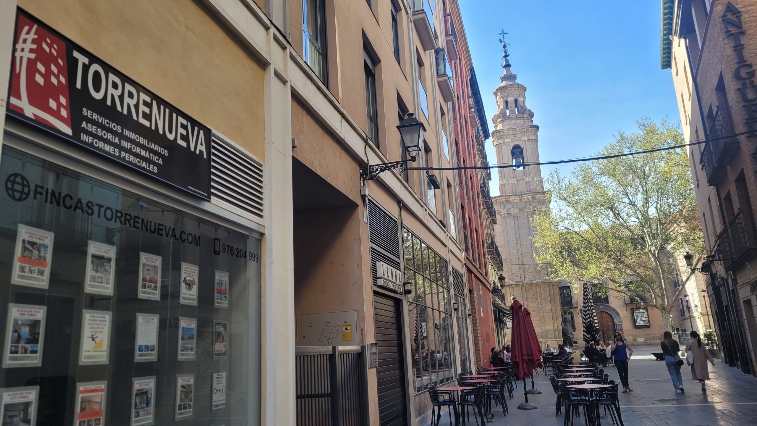 Fincas Torrenueva, tu inmobiliaria en Zaragoza